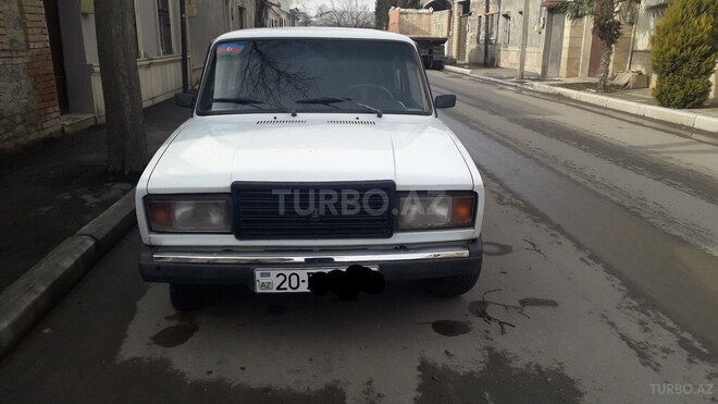 LADA (VAZ) 2107 2007, 86,015 km - 1.6 l - Gəncə