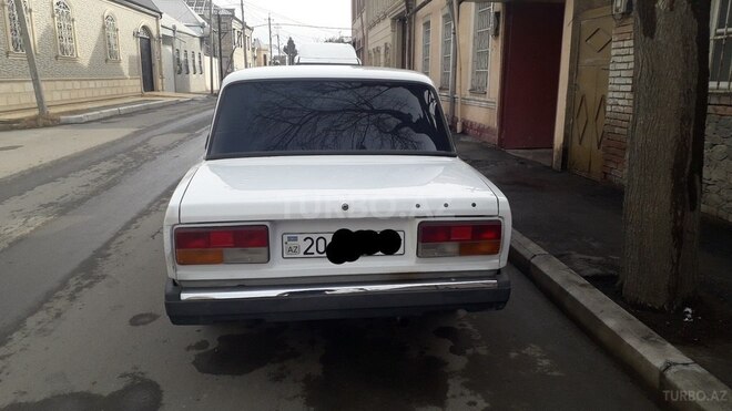 LADA (VAZ) 2107 2007, 86,015 km - 1.6 l - Gəncə