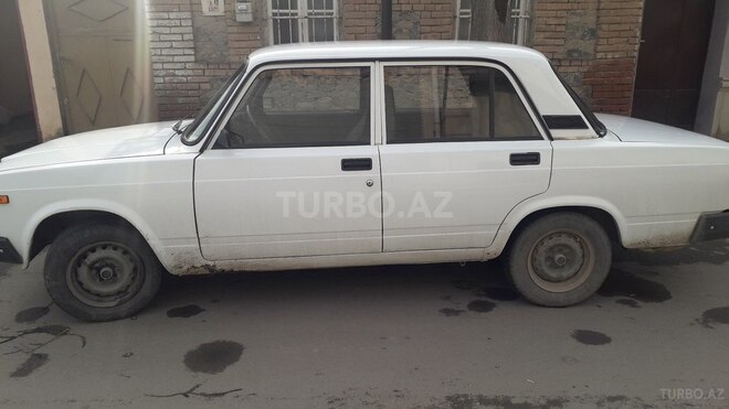 LADA (VAZ) 2107 2007, 86,015 km - 1.6 l - Gəncə