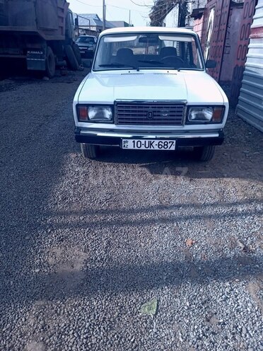 LADA (VAZ) 2107 2007, 52,000 km - 1.6 l - Cəlilabad