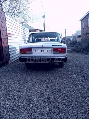 LADA (VAZ) 2107 2007, 52,000 km - 1.6 l - Cəlilabad