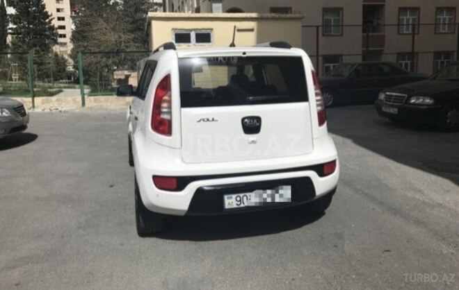 Kia Soul 2014, 38,000 km - 1.6 l - Bakı