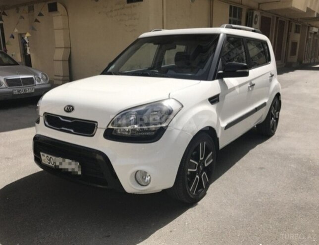 Kia Soul 2014, 38,000 km - 1.6 l - Bakı