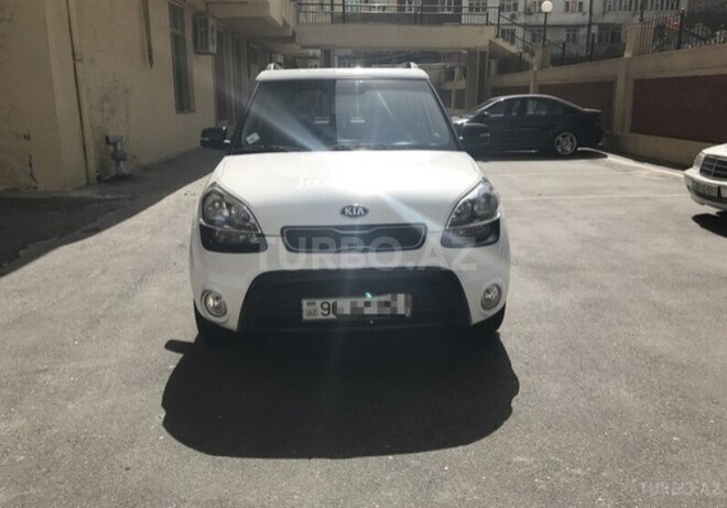 Kia Soul 2014, 38,000 km - 1.6 l - Bakı
