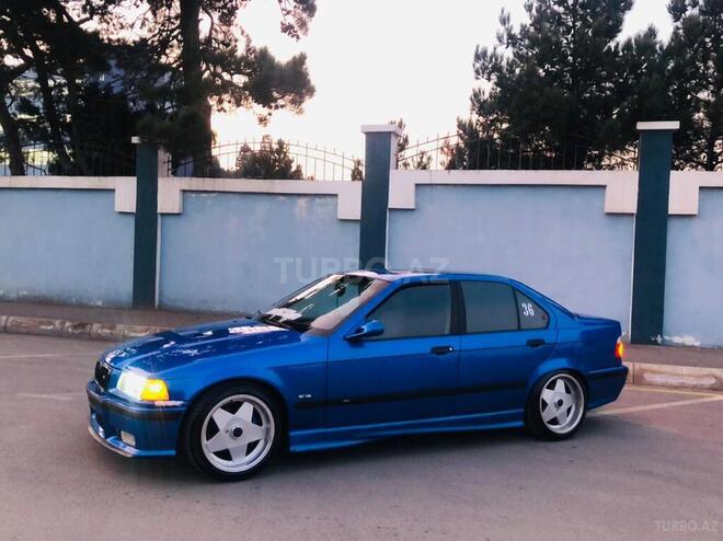 BMW 320 1997, 250,000 km - 2.0 l - Bakı