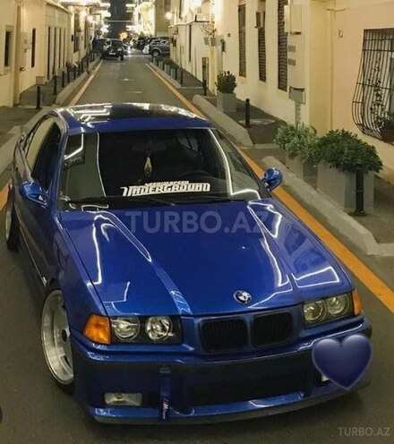BMW 320 1997, 250,000 km - 2.0 l - Bakı