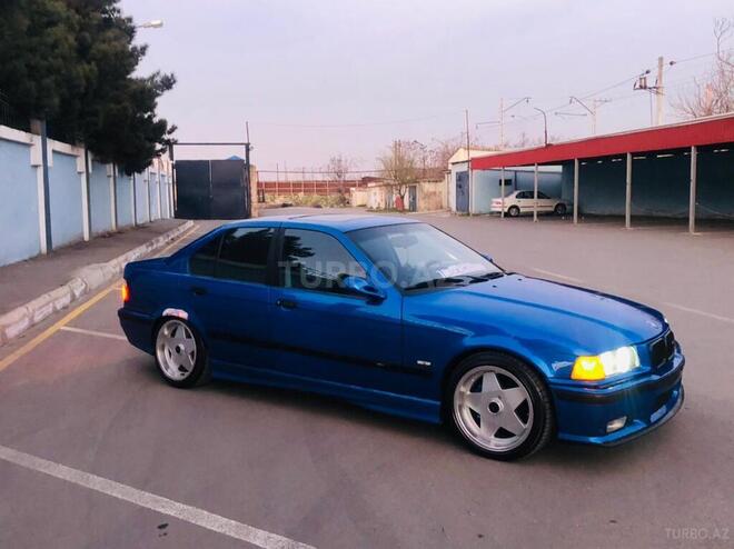 BMW 320 1997, 250,000 km - 2.0 l - Bakı