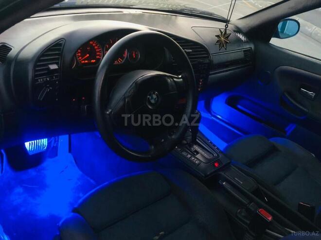 BMW 320 1997, 250,000 km - 2.0 l - Bakı