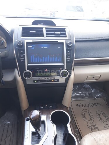 Toyota Camry 2013, 11,116 km - 2.5 l - Bakı