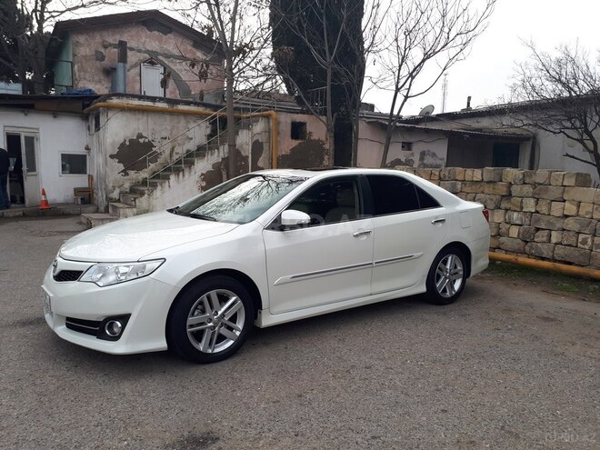 Toyota Camry 2013, 11,116 km - 2.5 l - Bakı