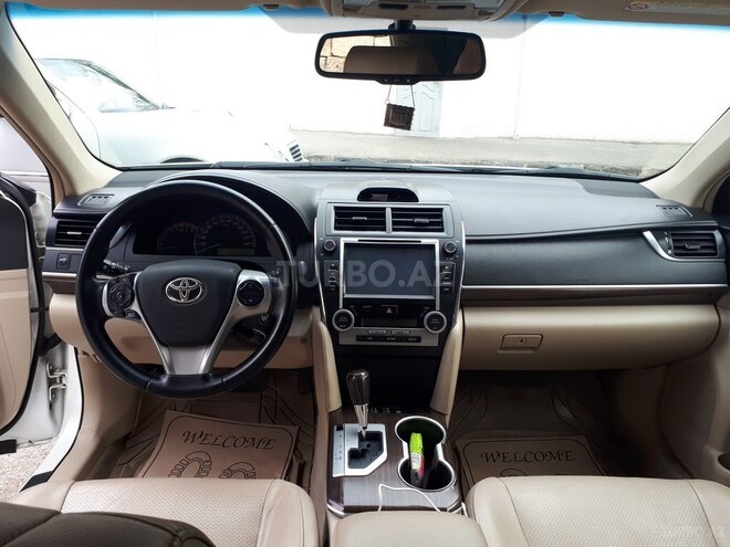 Toyota Camry 2013, 11,116 km - 2.5 l - Bakı