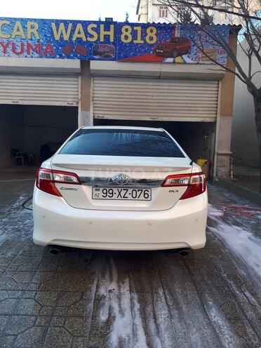 Toyota Camry 2013, 11,116 km - 2.5 l - Bakı