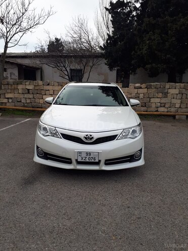 Toyota Camry 2013, 11,116 km - 2.5 l - Bakı