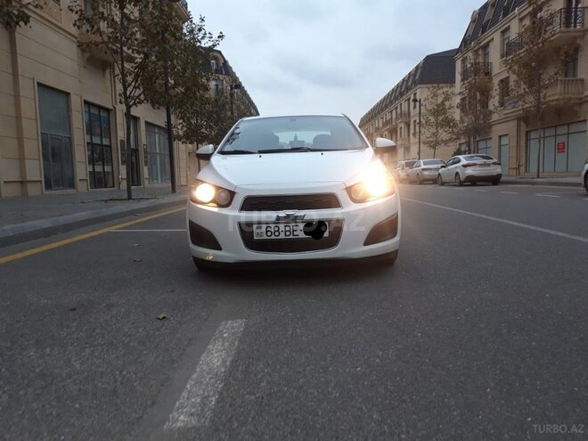 Chevrolet Aveo 2011, 154,000 km - 1.4 l - Bakı