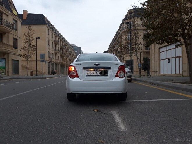 Chevrolet Aveo 2011, 154,000 km - 1.4 l - Bakı
