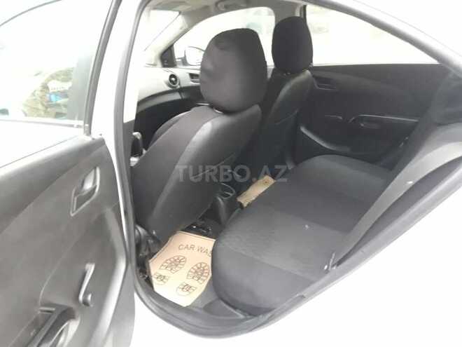 Chevrolet Aveo 2011, 154,000 km - 1.4 l - Bakı