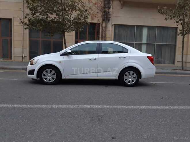 Chevrolet Aveo 2011, 154,000 km - 1.4 l - Bakı