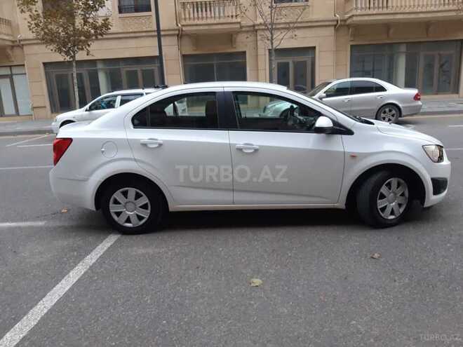 Chevrolet Aveo 2011, 154,000 km - 1.4 l - Bakı