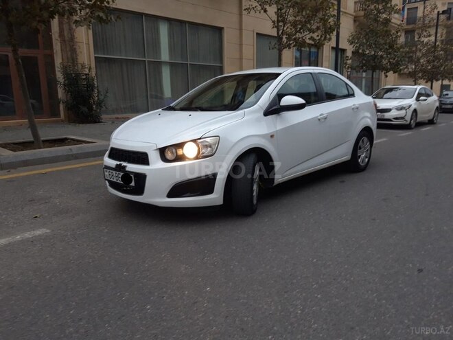 Chevrolet Aveo 2011, 154,000 km - 1.4 l - Bakı