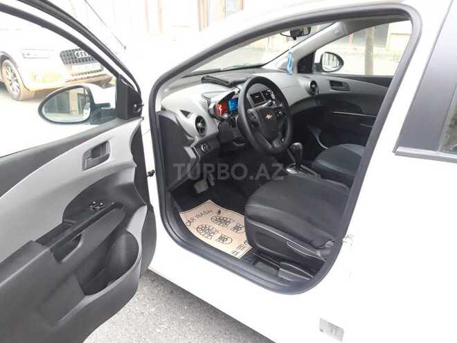 Chevrolet Aveo 2011, 154,000 km - 1.4 l - Bakı