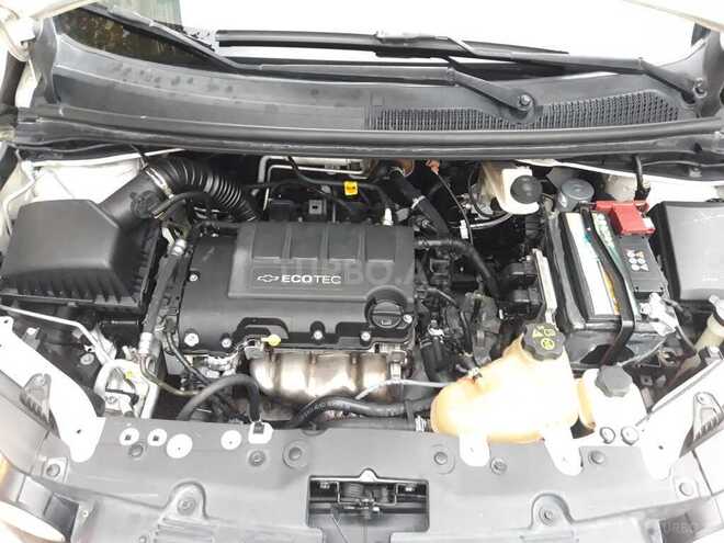 Chevrolet Aveo 2011, 154,000 km - 1.4 l - Bakı