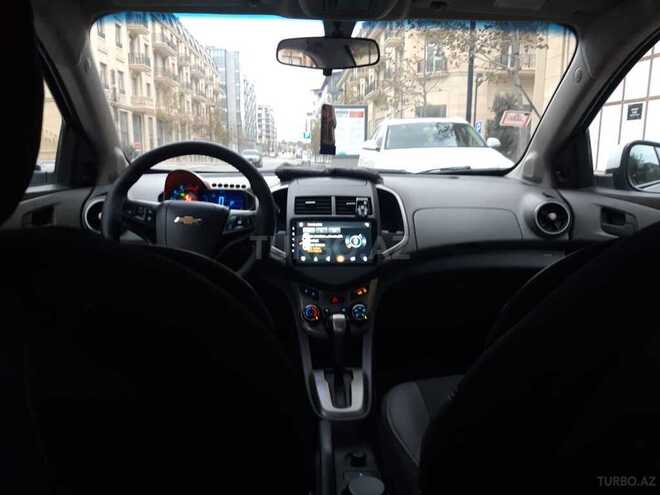 Chevrolet Aveo 2011, 154,000 km - 1.4 l - Bakı