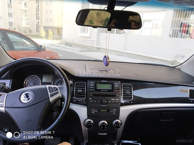 Ssang Yong Korando 2013, 52,600 km - 2.0 l - Bakı
