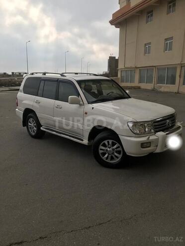 Toyota Land Cruiser 2007, 144,000 km - 4.7 l - Bakı