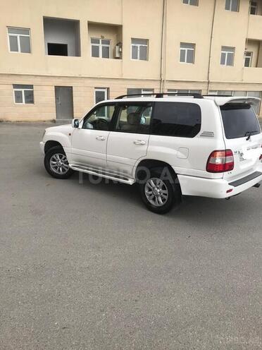 Toyota Land Cruiser 2007, 144,000 km - 4.7 l - Bakı