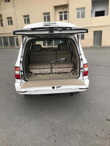 Toyota Land Cruiser 2007, 144,000 km - 4.7 l - Bakı
