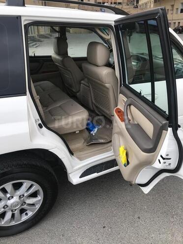 Toyota Land Cruiser 2007, 144,000 km - 4.7 l - Bakı