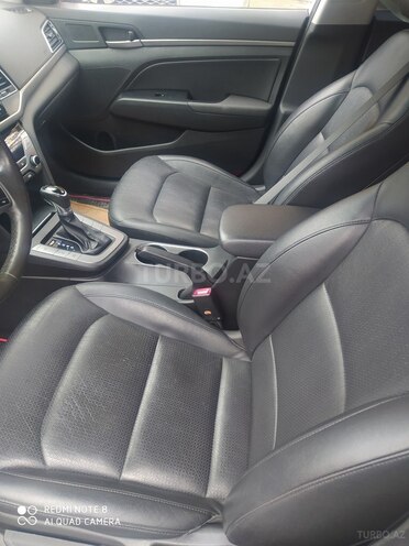 Hyundai Elantra 2016, 42,700 km - 1.6 l - Bakı