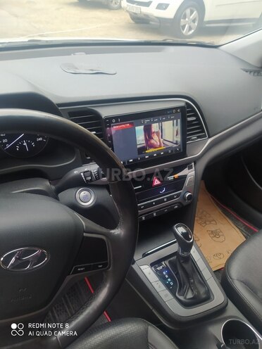 Hyundai Elantra 2016, 42,700 km - 1.6 l - Bakı