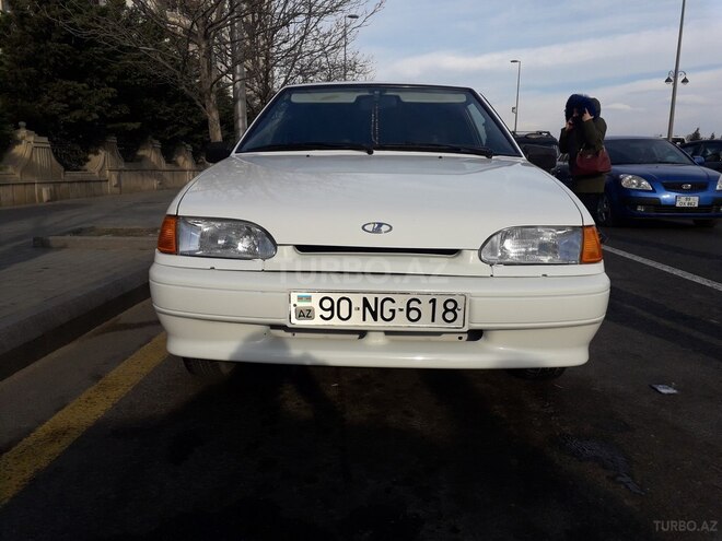 LADA (VAZ) 2115 2011, 185,900 km - 1.6 l - Bakı