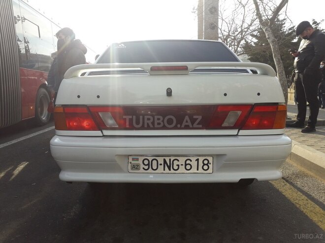 LADA (VAZ) 2115 2011, 185,900 km - 1.6 l - Bakı