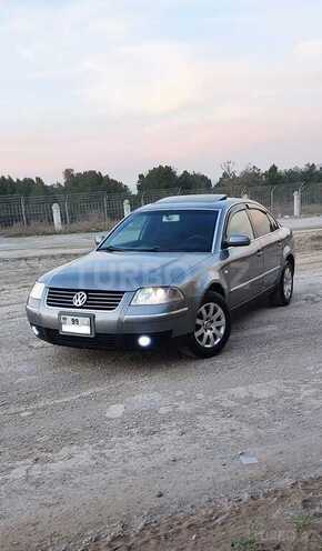 Volkswagen Passat 2002, 231,000 km - 1.8 l - Bakı