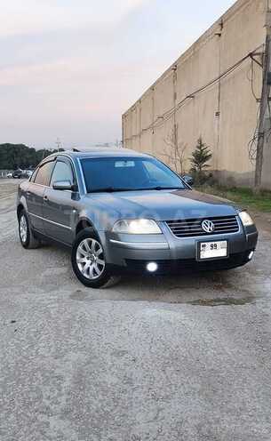 Volkswagen Passat 2002, 231,000 km - 1.8 l - Bakı