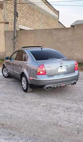 Volkswagen Passat 2002, 231,000 km - 1.8 l - Bakı