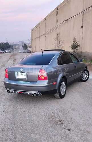 Volkswagen Passat 2002, 231,000 km - 1.8 l - Bakı