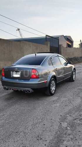 Volkswagen Passat 2002, 231,000 km - 1.8 l - Bakı