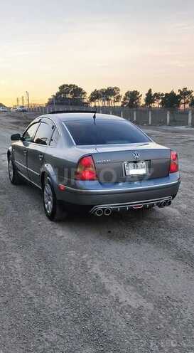 Volkswagen Passat 2002, 231,000 km - 1.8 l - Bakı