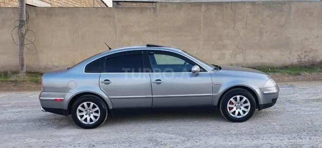 Volkswagen Passat 2002, 231,000 km - 1.8 l - Bakı