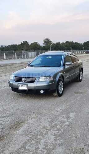 Volkswagen Passat 2002, 231,000 km - 1.8 l - Bakı