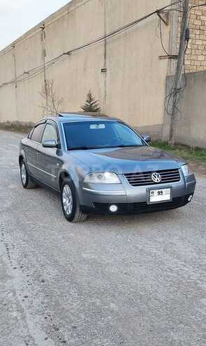 Volkswagen Passat 2002, 231,000 km - 1.8 l - Bakı