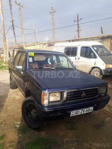 Mitsubishi L200 1997, 250,000 km - 2.5 l - Bakı