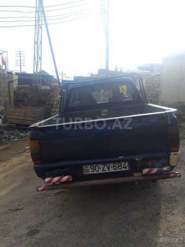 Mitsubishi L200 1997, 250,000 km - 2.5 l - Bakı