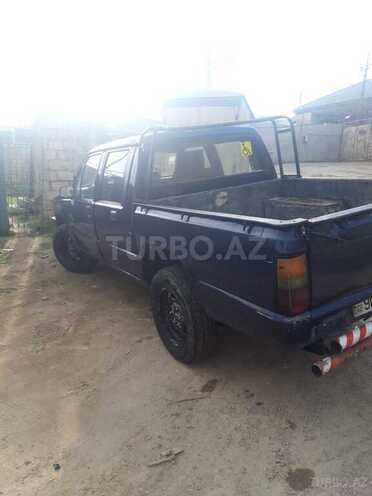 Mitsubishi L200 1997, 250,000 km - 2.5 l - Bakı