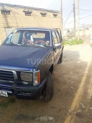 Mitsubishi L200 1997, 250,000 km - 2.5 l - Bakı