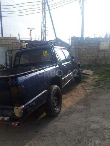 Mitsubishi L200 1997, 250,000 km - 2.5 l - Bakı