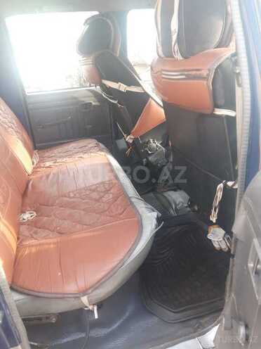 Mitsubishi L200 1997, 250,000 km - 2.5 l - Bakı